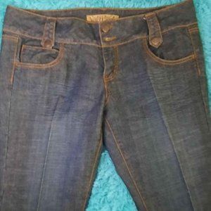 LIKE NEW!!! Hint Brand Jean Capris (Size 13)